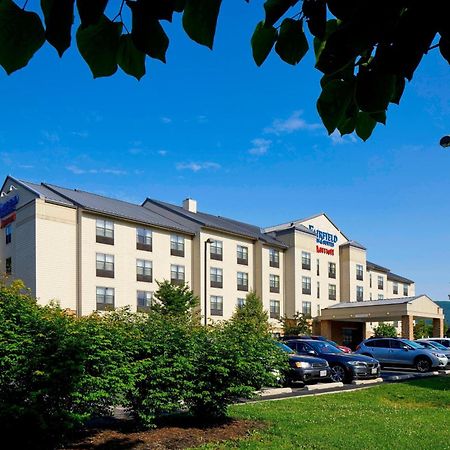 Fairfield Inn & Suites By Marriott Cumberland Ngoại thất bức ảnh