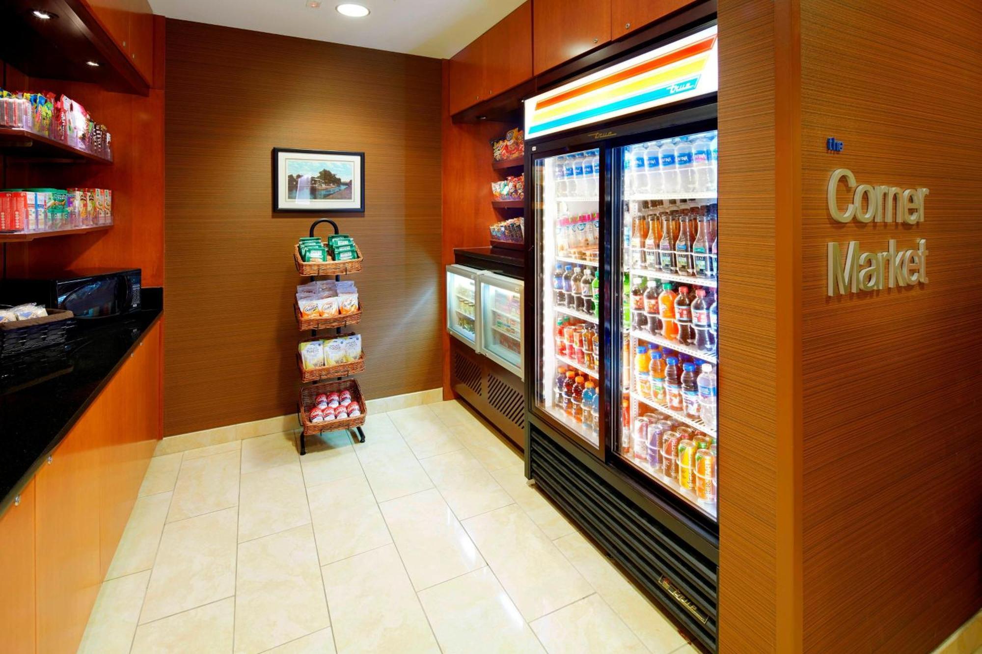 Fairfield Inn & Suites By Marriott Cumberland Ngoại thất bức ảnh