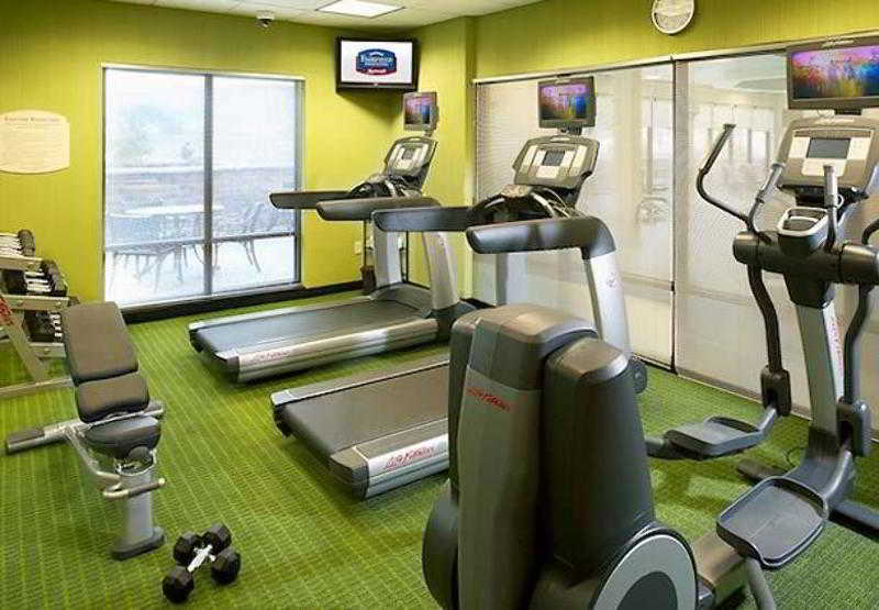 Fairfield Inn & Suites By Marriott Cumberland Tiện nghi bức ảnh