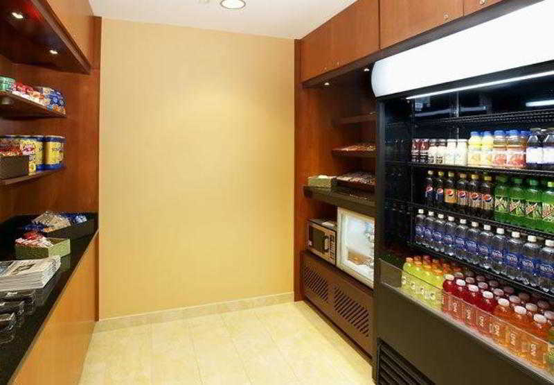 Fairfield Inn & Suites By Marriott Cumberland Nhà hàng bức ảnh