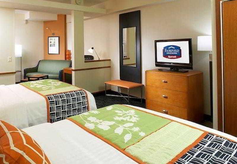 Fairfield Inn & Suites By Marriott Cumberland Ngoại thất bức ảnh