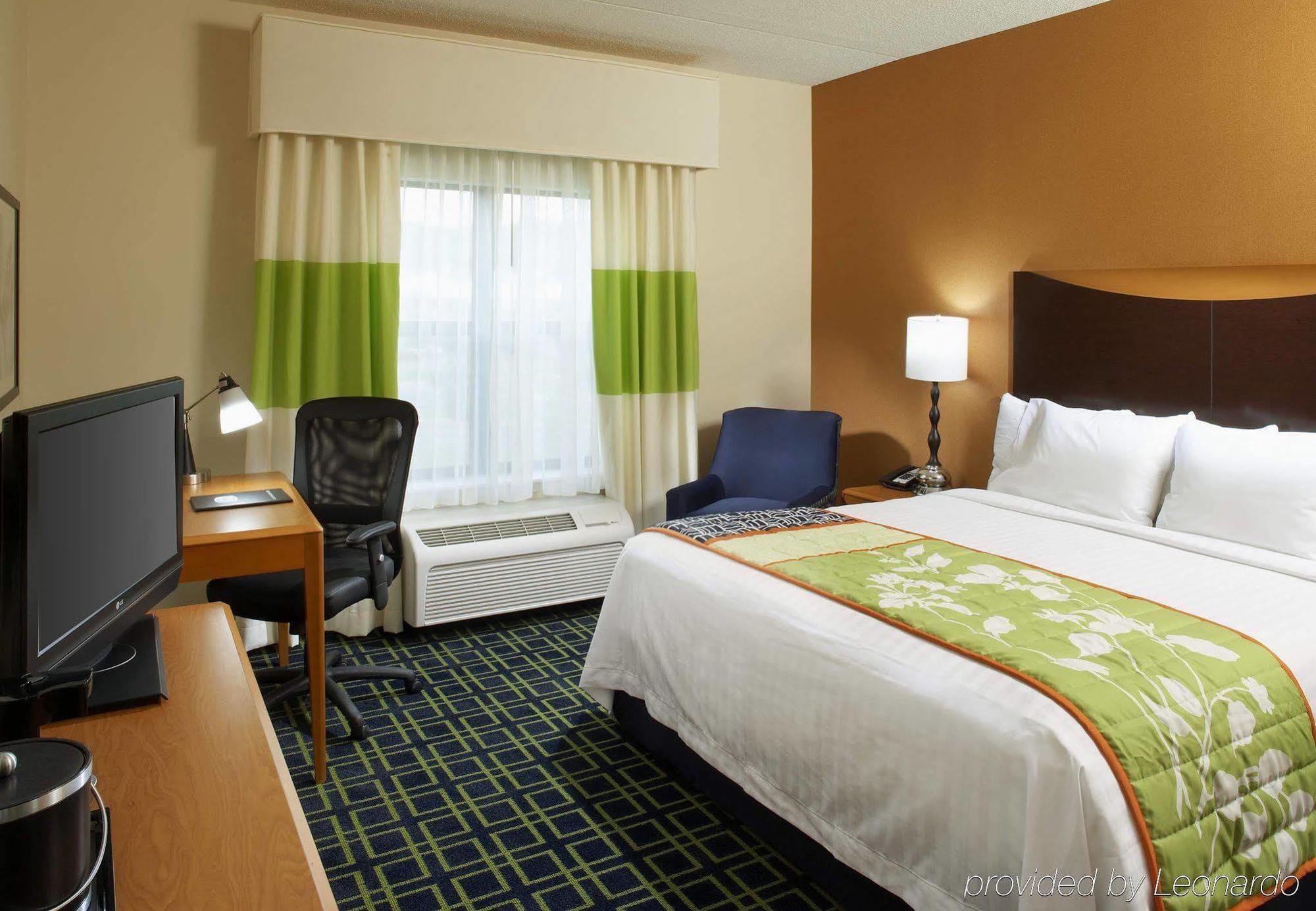 Fairfield Inn & Suites By Marriott Cumberland Ngoại thất bức ảnh