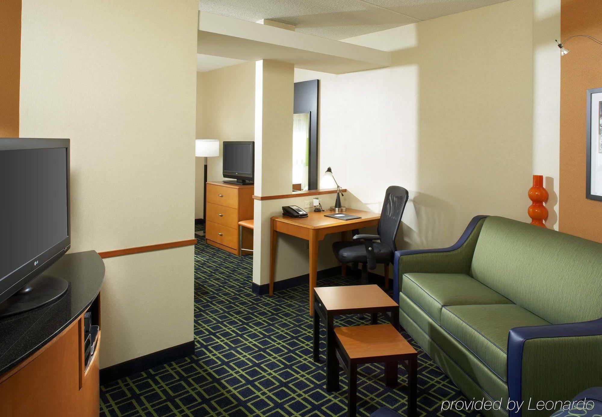 Fairfield Inn & Suites By Marriott Cumberland Ngoại thất bức ảnh