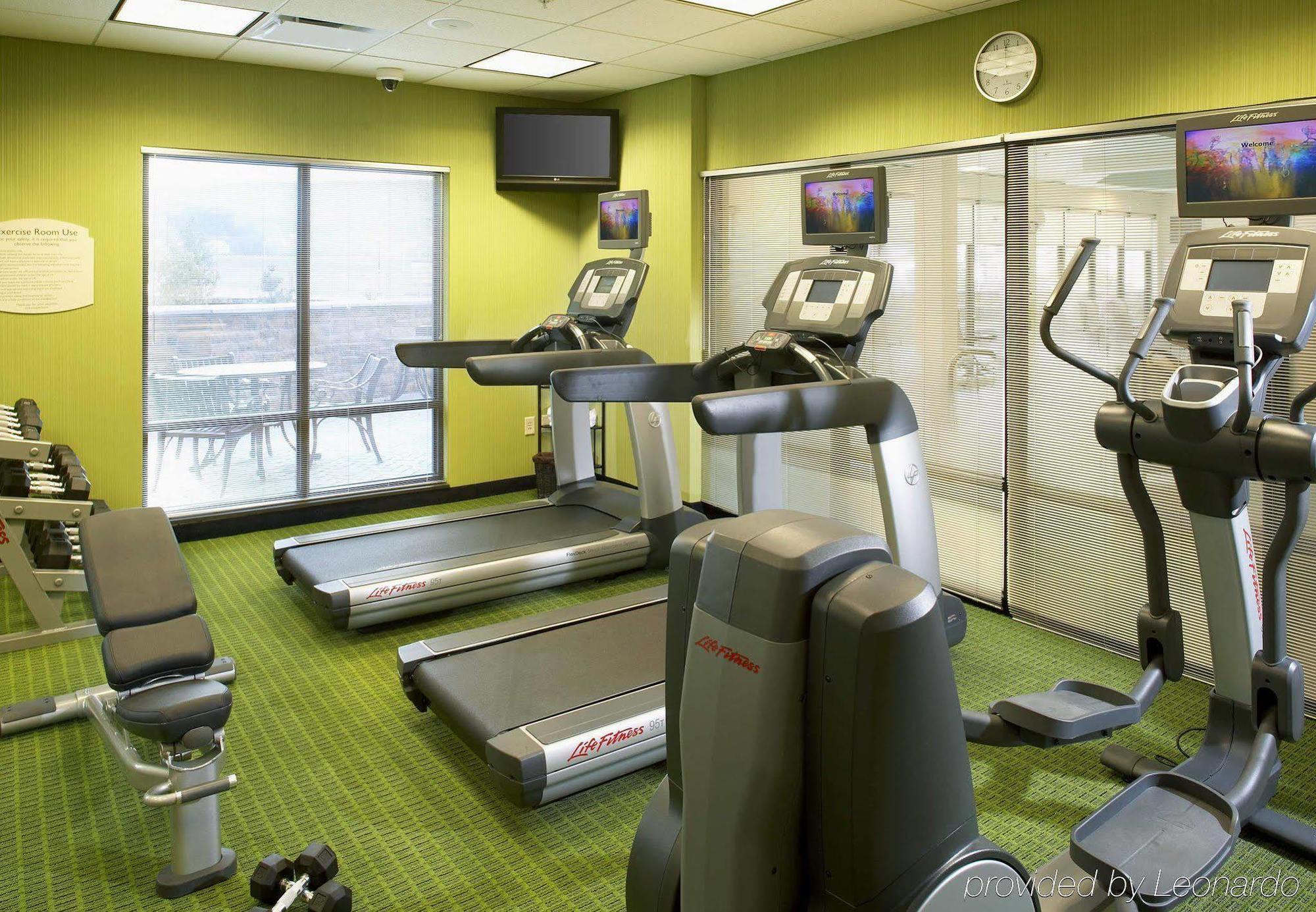 Fairfield Inn & Suites By Marriott Cumberland Ngoại thất bức ảnh
