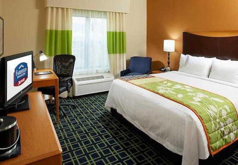 Fairfield Inn & Suites By Marriott Cumberland Ngoại thất bức ảnh