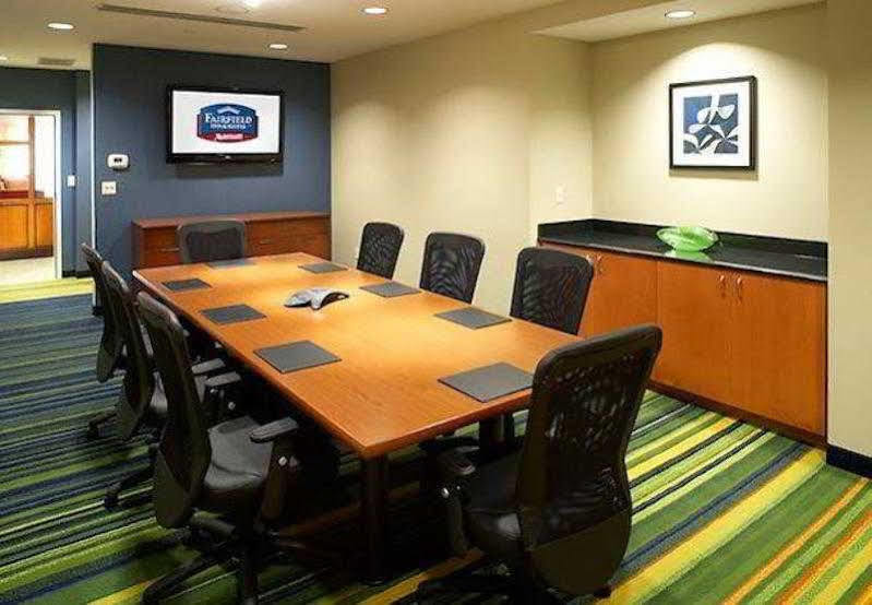 Fairfield Inn & Suites By Marriott Cumberland Ngoại thất bức ảnh